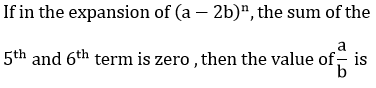Maths-Binomial Theorem and Mathematical lnduction-12428.png